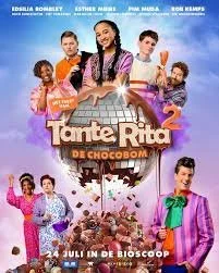 Het Feest van Tante Rita 2 – De Chocobom (2024)