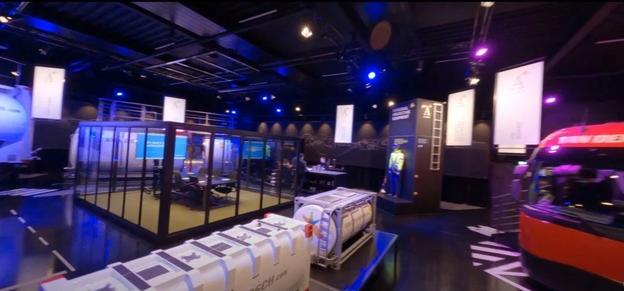 Droomvlucht Van den Bosch Academy…