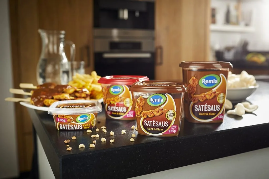 Remia Satesaus (2018)