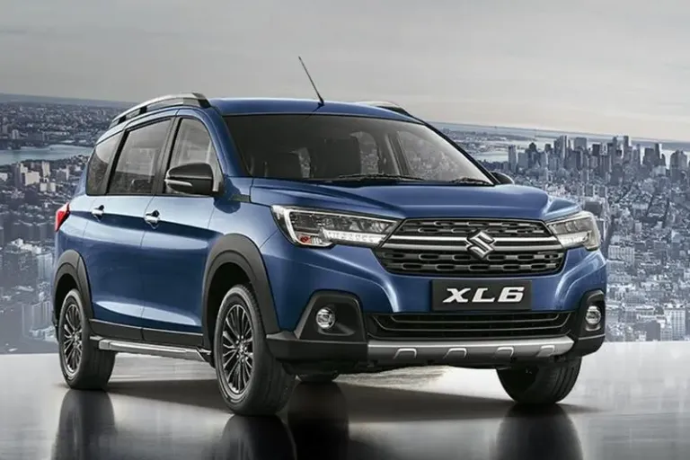 Suzuki New XL6 (2019)