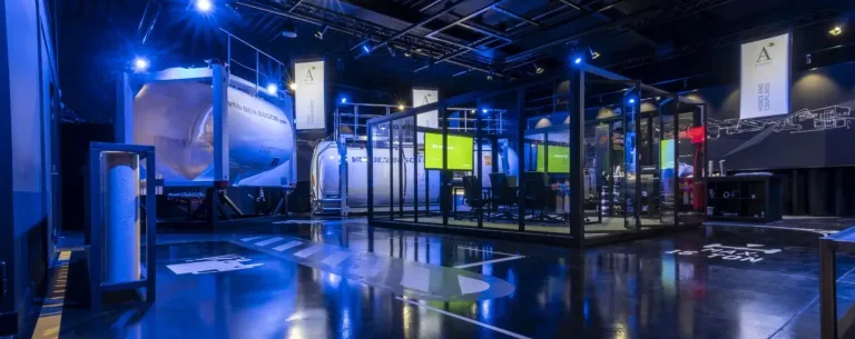 DEMO Droomvlucht Van den Bosch Academy (2021)