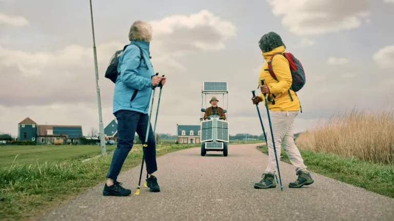 Zonnepanelen bij Essent (2021)