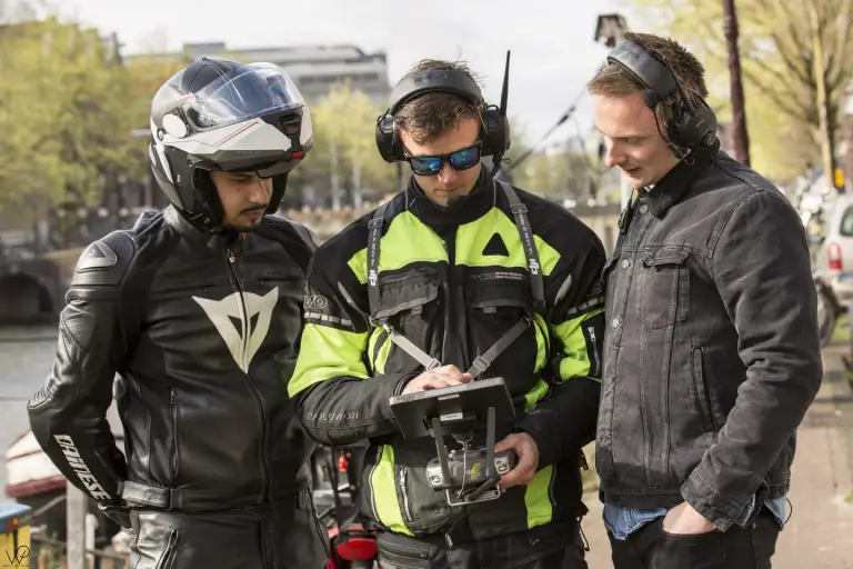 Skymotion Urban Demo video