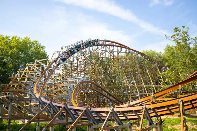Walibi Untamed (2019)