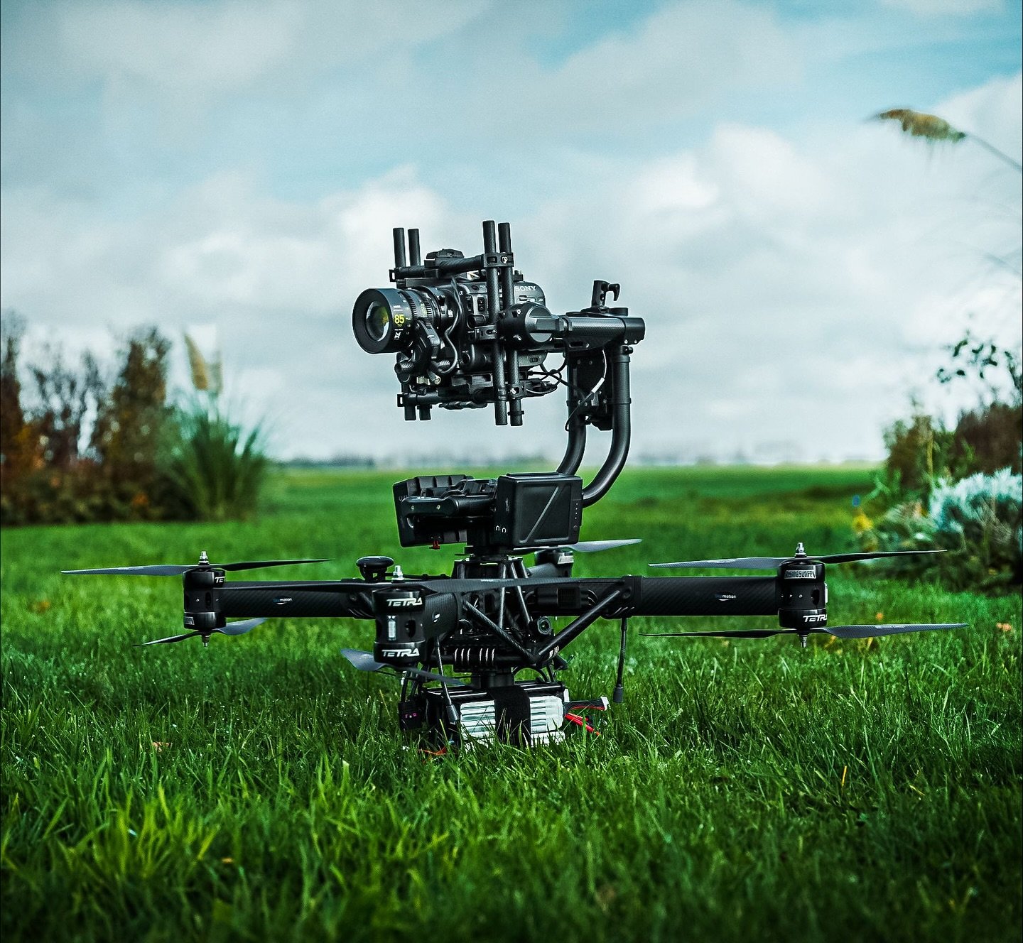 Testing for the next shoot 
.
@steadieddy 📸