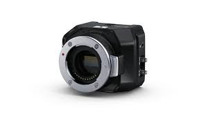 Blackmagic Micro Camera 4K G2