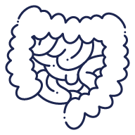 IBS is the most common digestive problem in the world, around 5-10% of the general population suffer with symptoms.