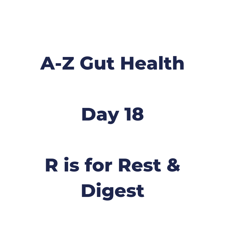 Rest and Digest