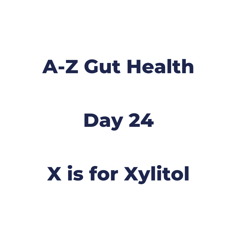 Is chewing gum causing you to bloat?