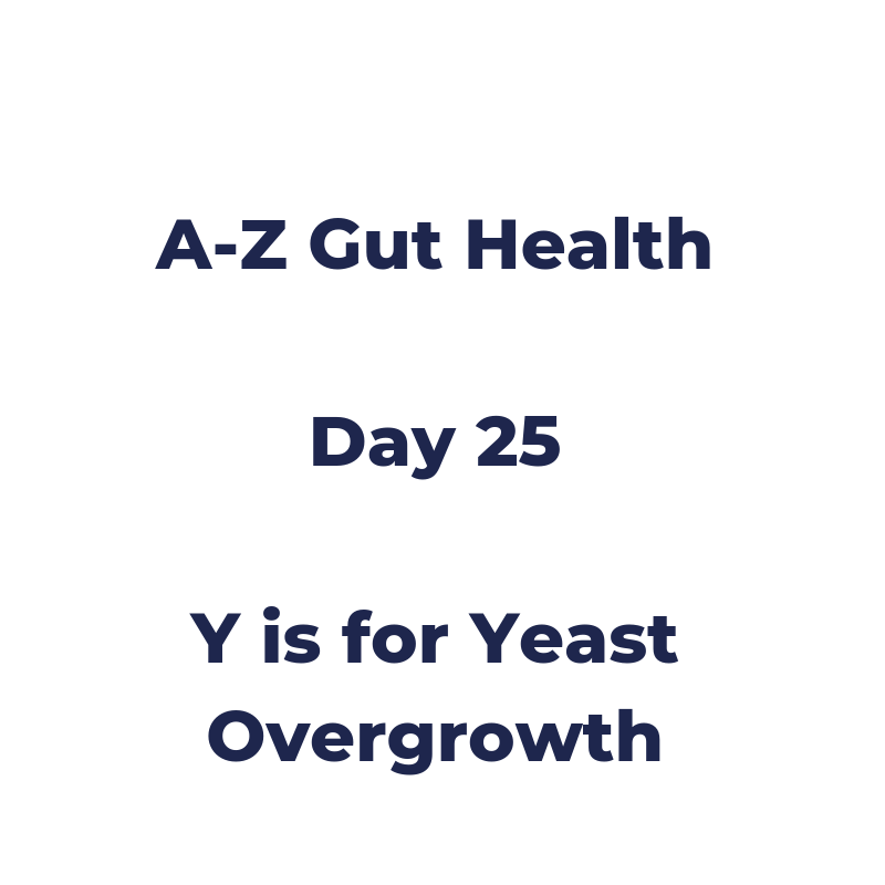 Is a yeast overgrowth causing your brain fog?