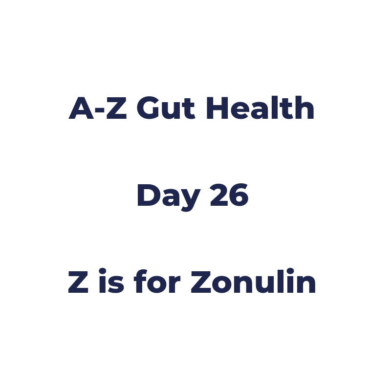 What is Zonulin?