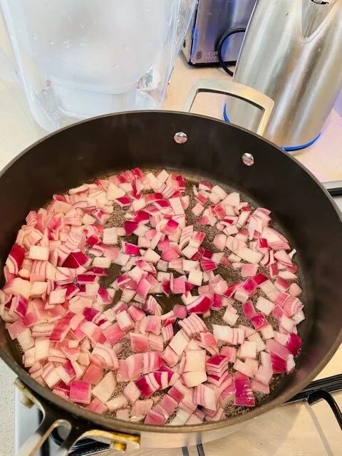 The benefits of frying without oil