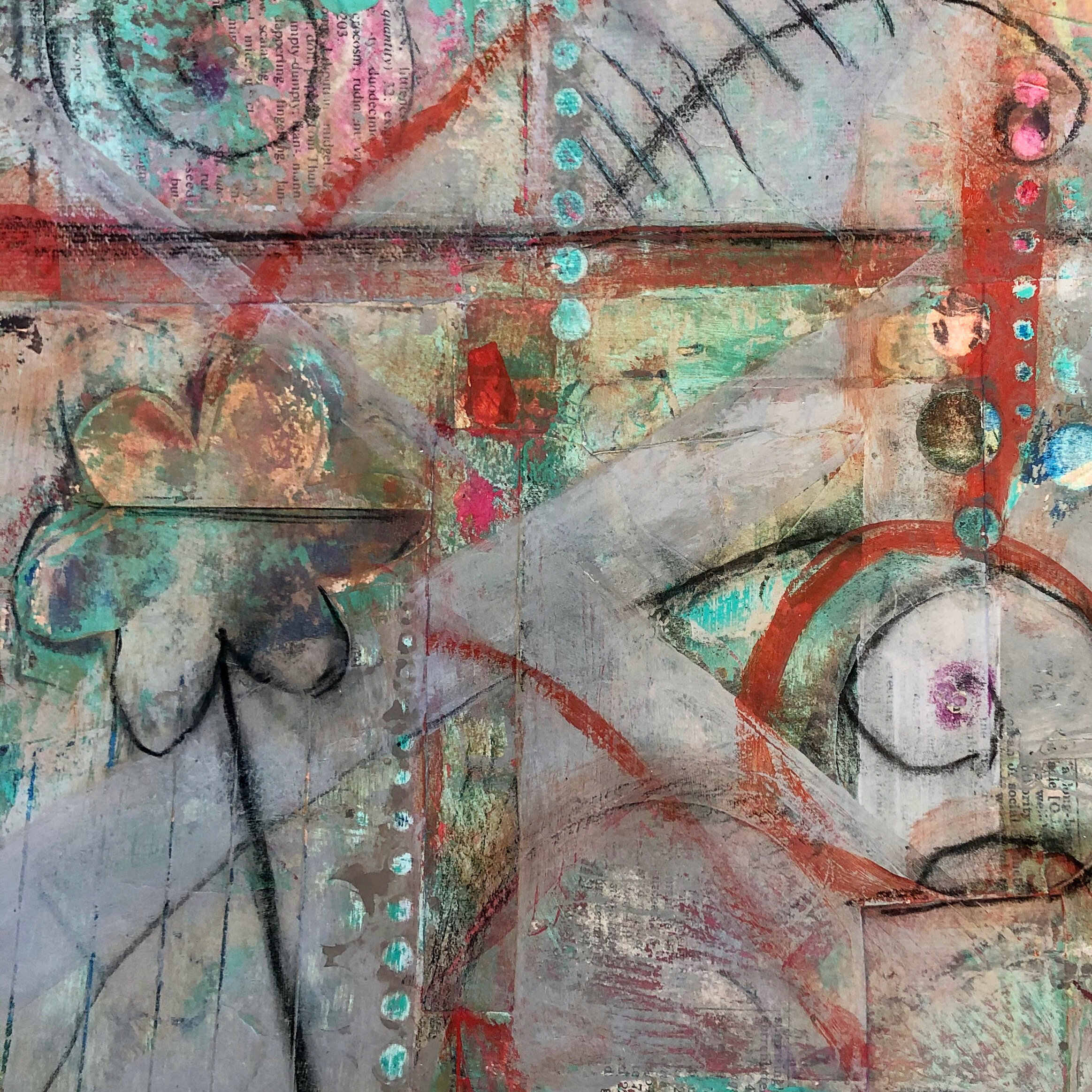 "Flower Dream" - Art in Schools Fundraiser