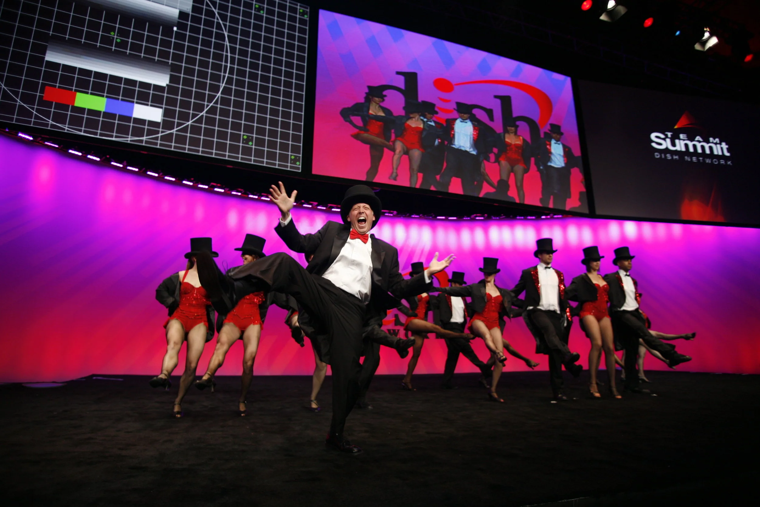 Dish Network Team Summit