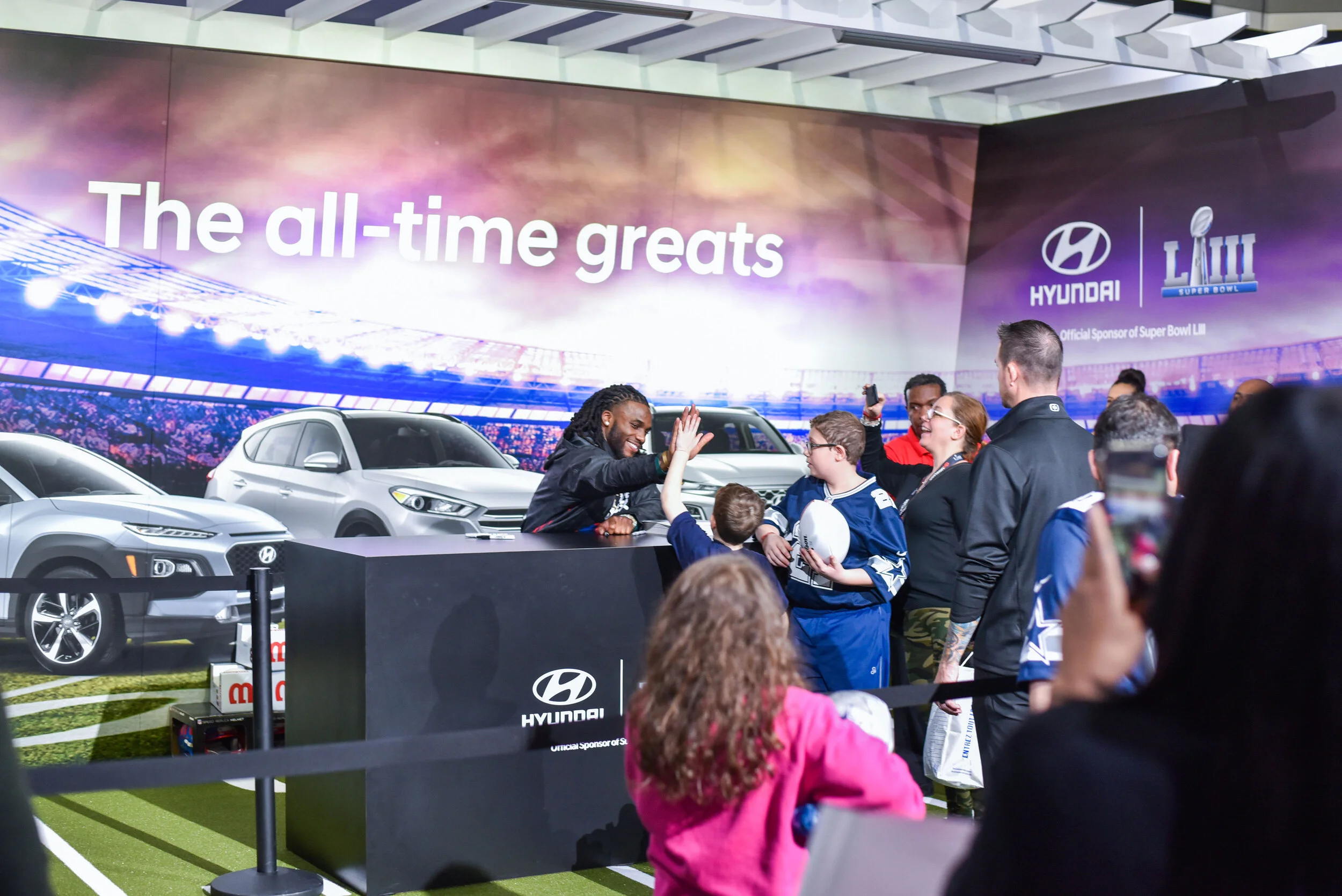 Hyundai SuperBowl 53