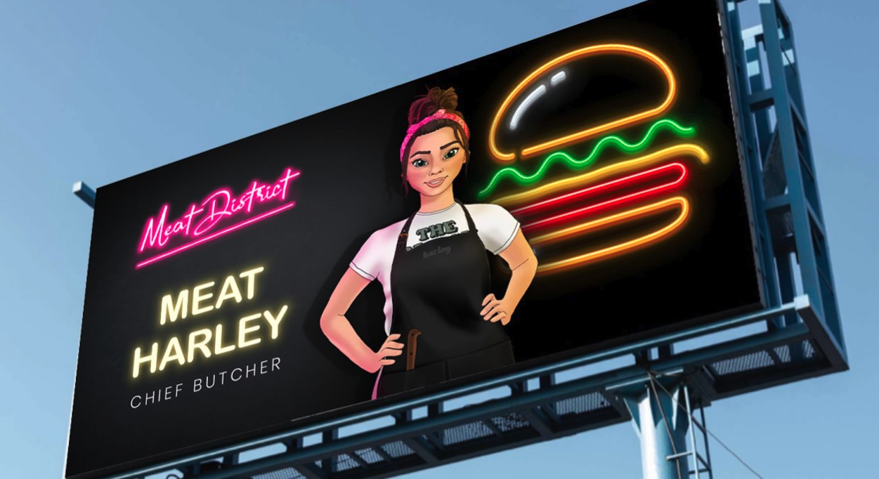 Meat Disctrict - Coming Soon 