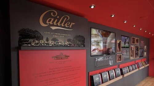 Cailler Chocolate