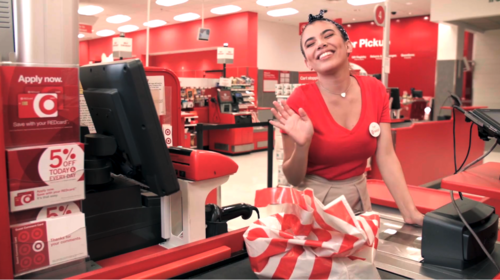 Target Promo Video