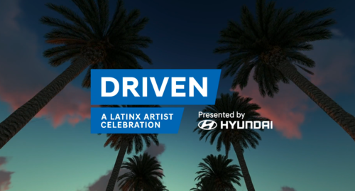 Driven: Drive Thru Art Exhibit