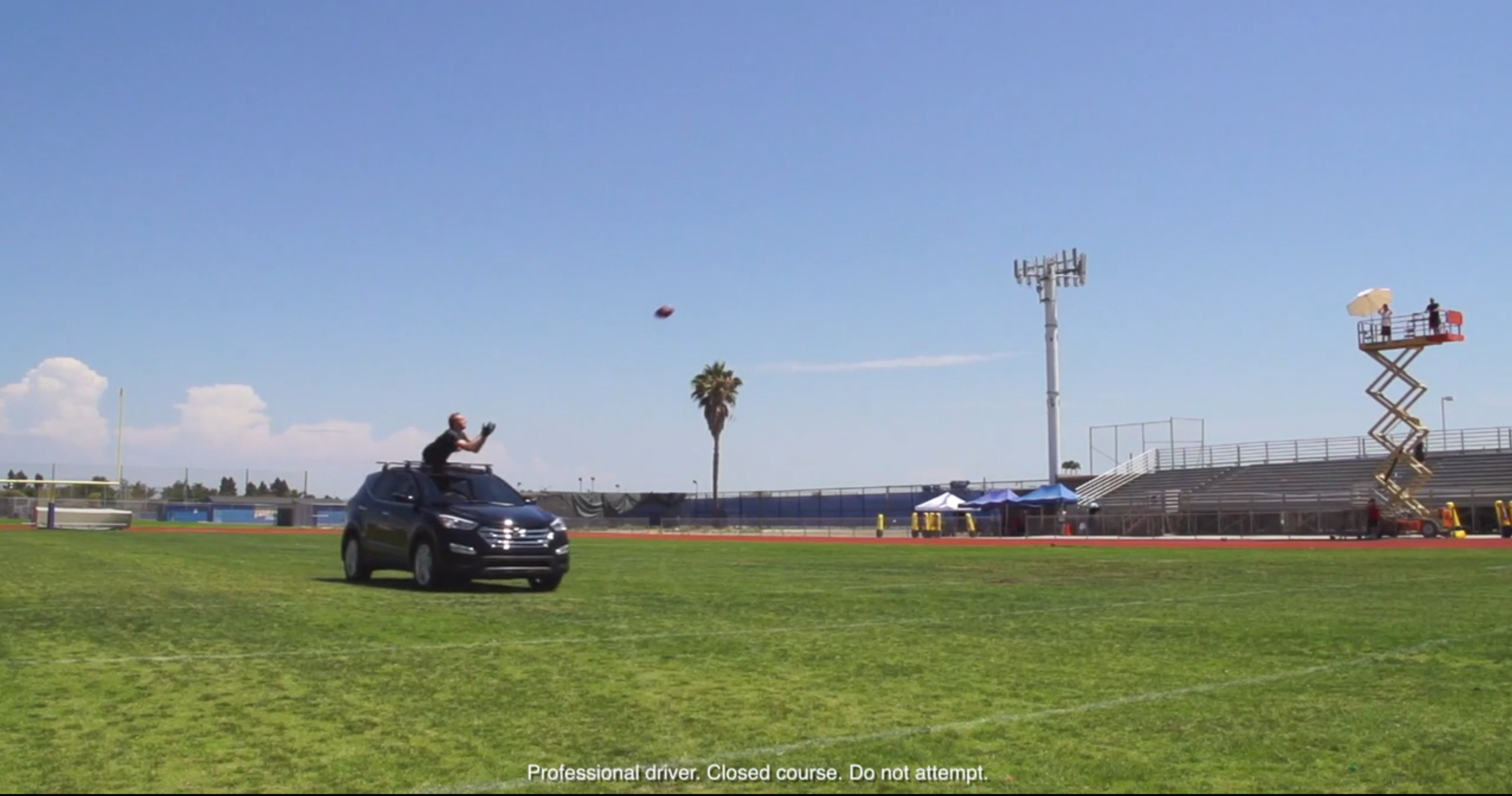 Hyundai Dude Perfect