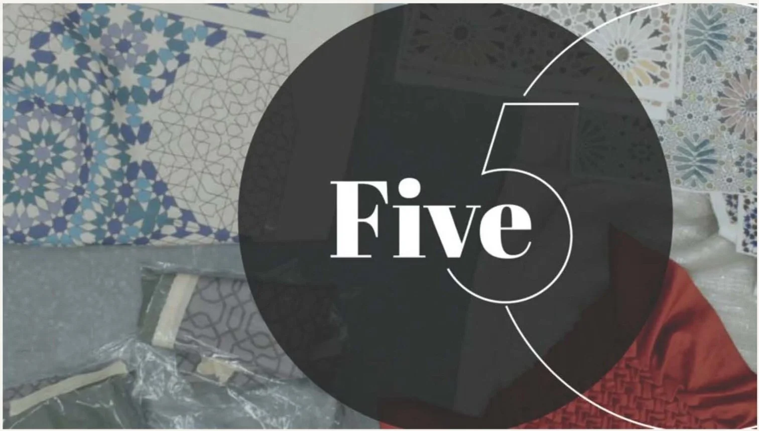 Mastercard 5 Films