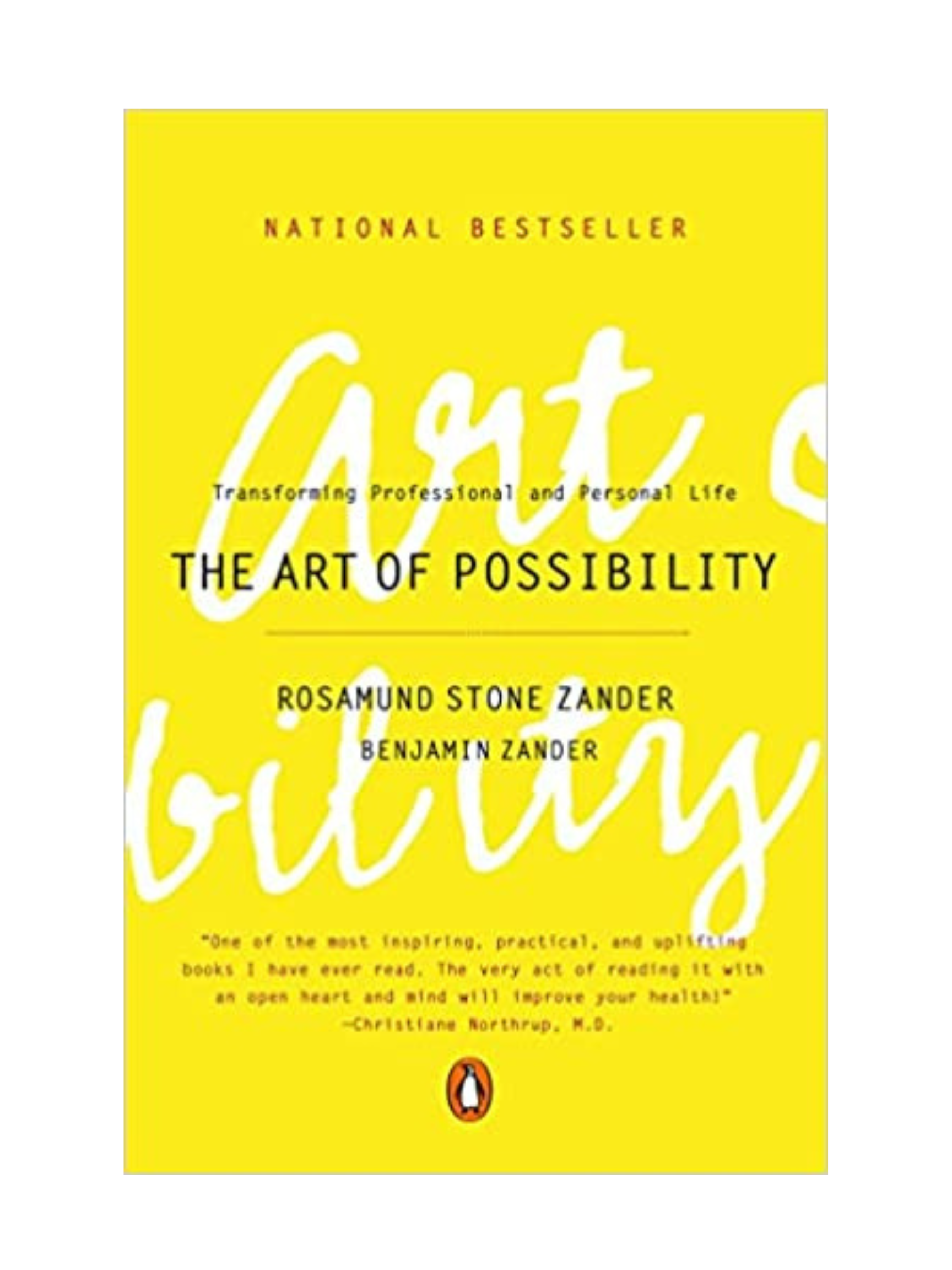 The Art of Possibility