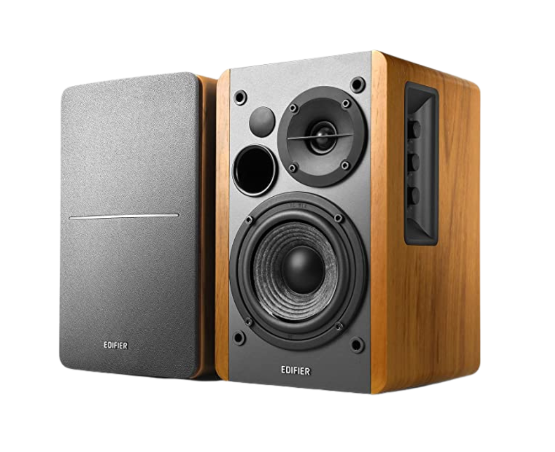 Edifier Bluetooth Bookshelf Speakers