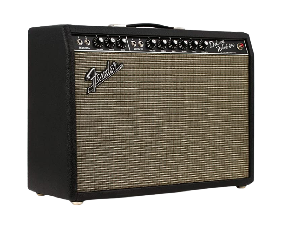 Fender 64 Custom Deluxe Reverb Combo Amp