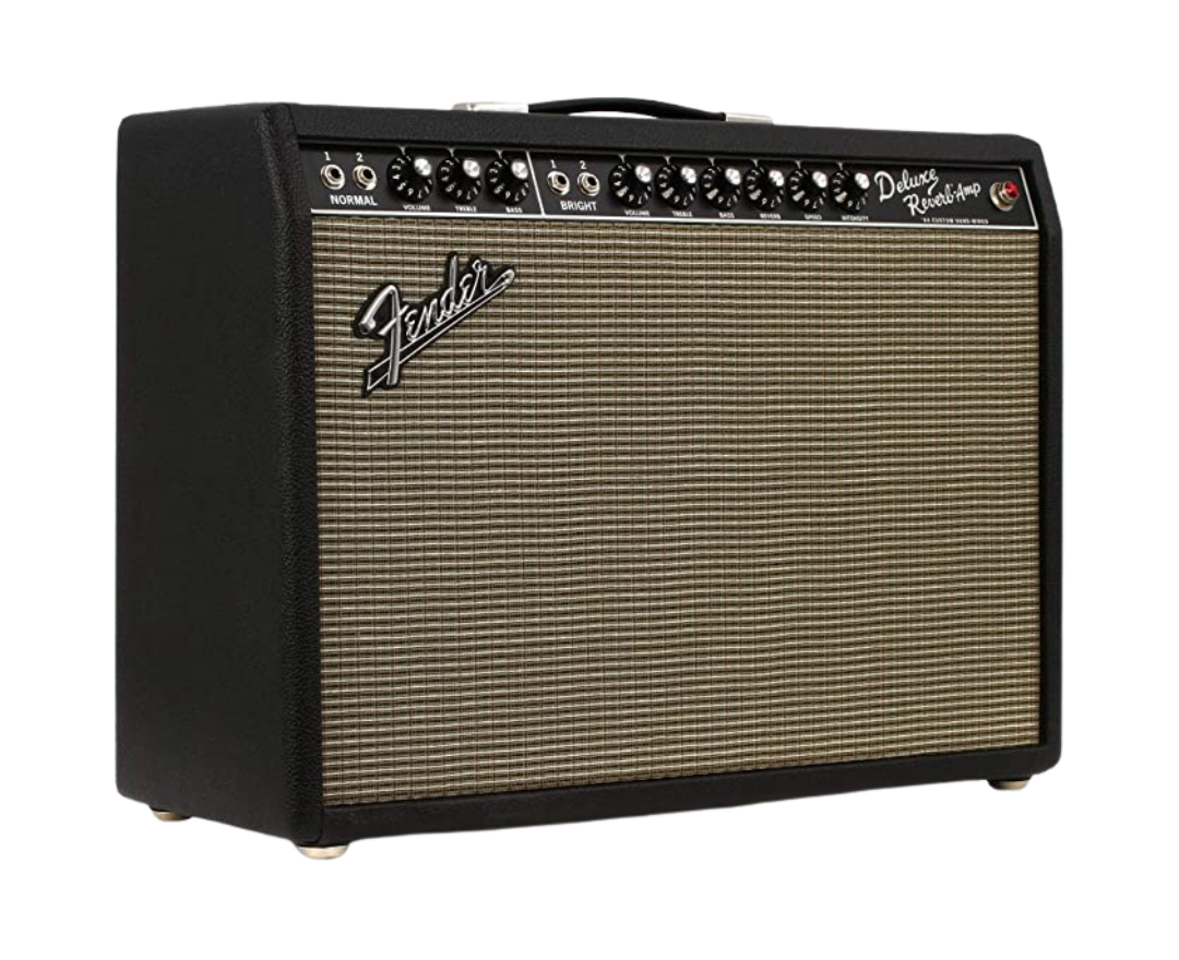 Fender 64 Custom Deluxe Reverb Combo Amp