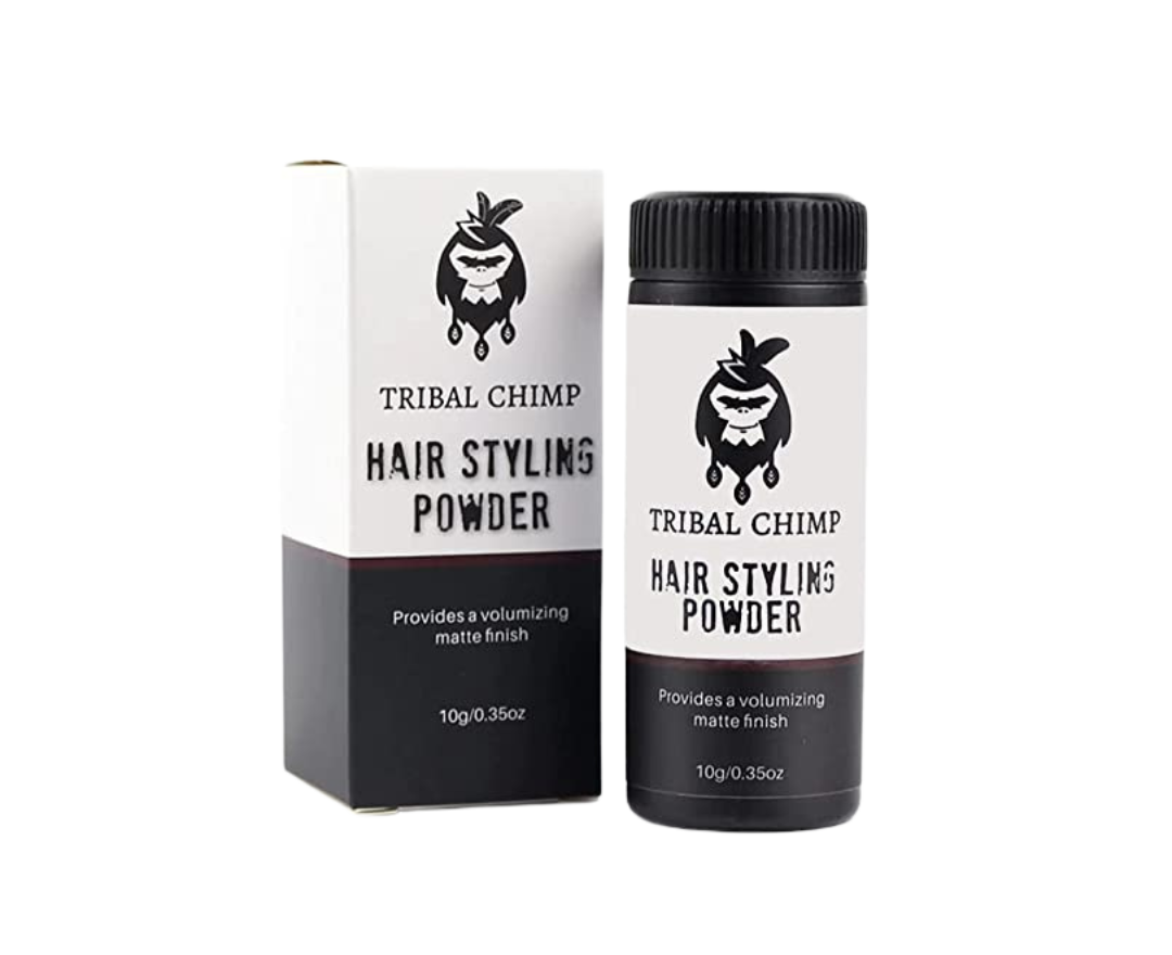 Tribal Chimp Hair Styling Powder