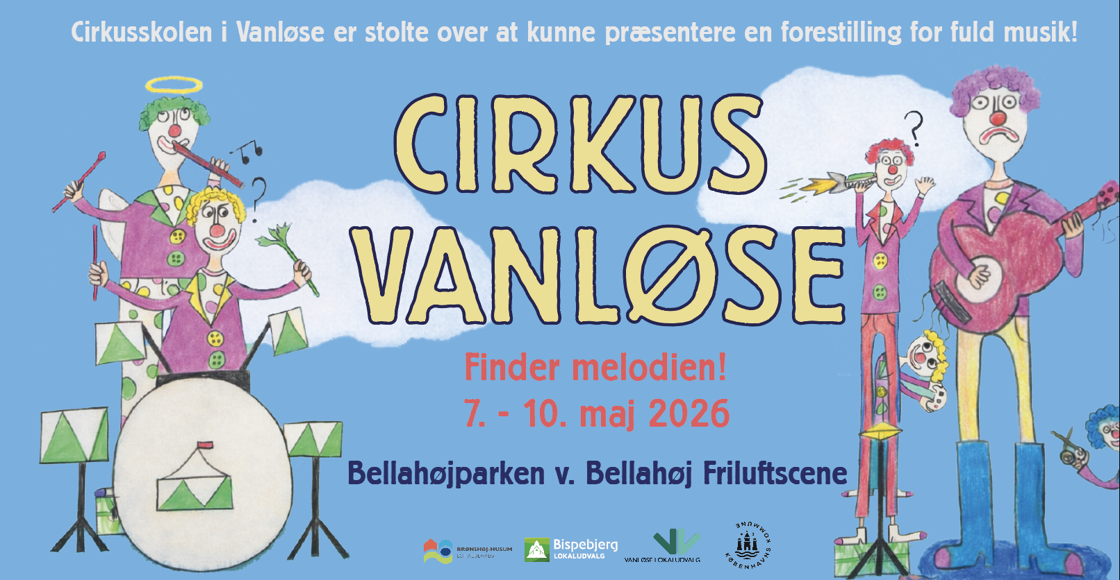 Cirkus Vanløse 2026