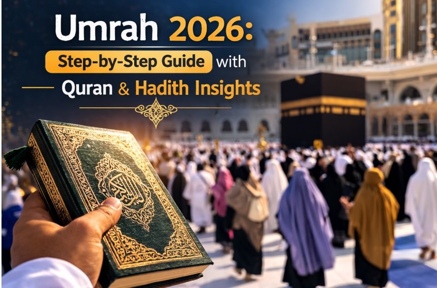 Step-by-Step Guide with Quran & Hadith Insights