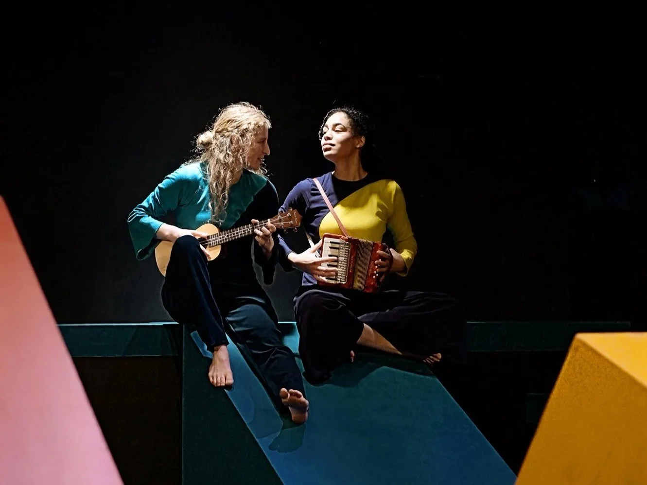 Leichte Turbulenzen (UA)