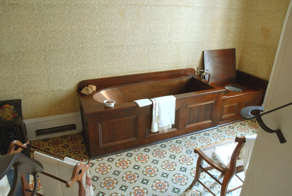 The Bathing Environment — HermannGrima + Gallier