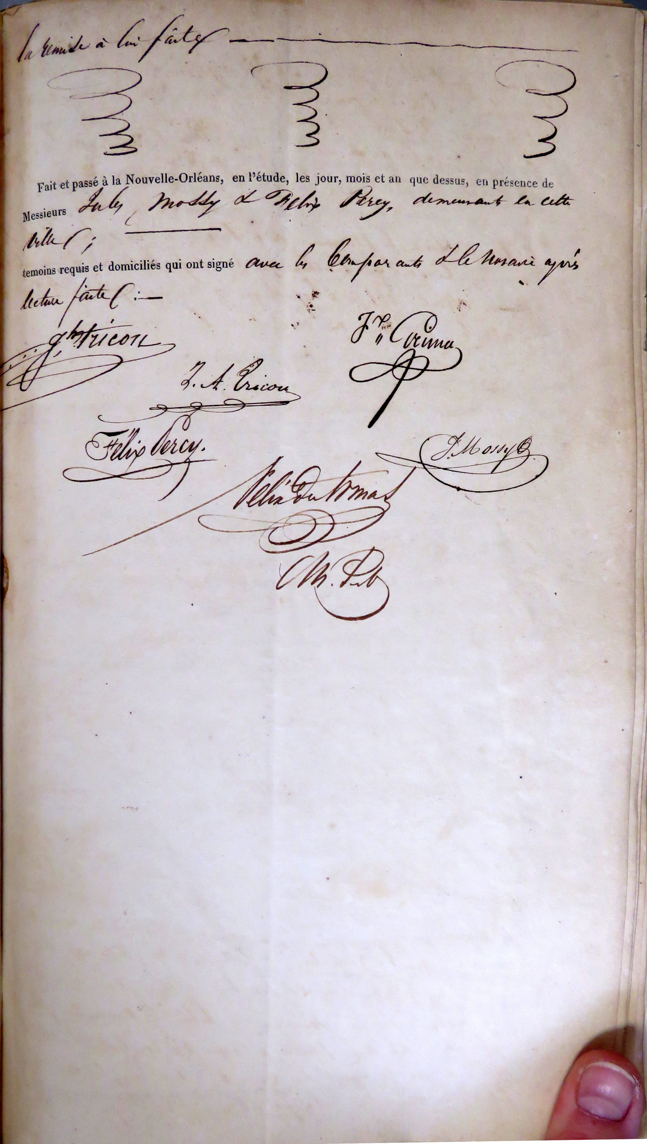 1829-03-04   de Armas, Felix. 1829 Mar 4th. Vol 21, Act 320 (3 of 3).JPG