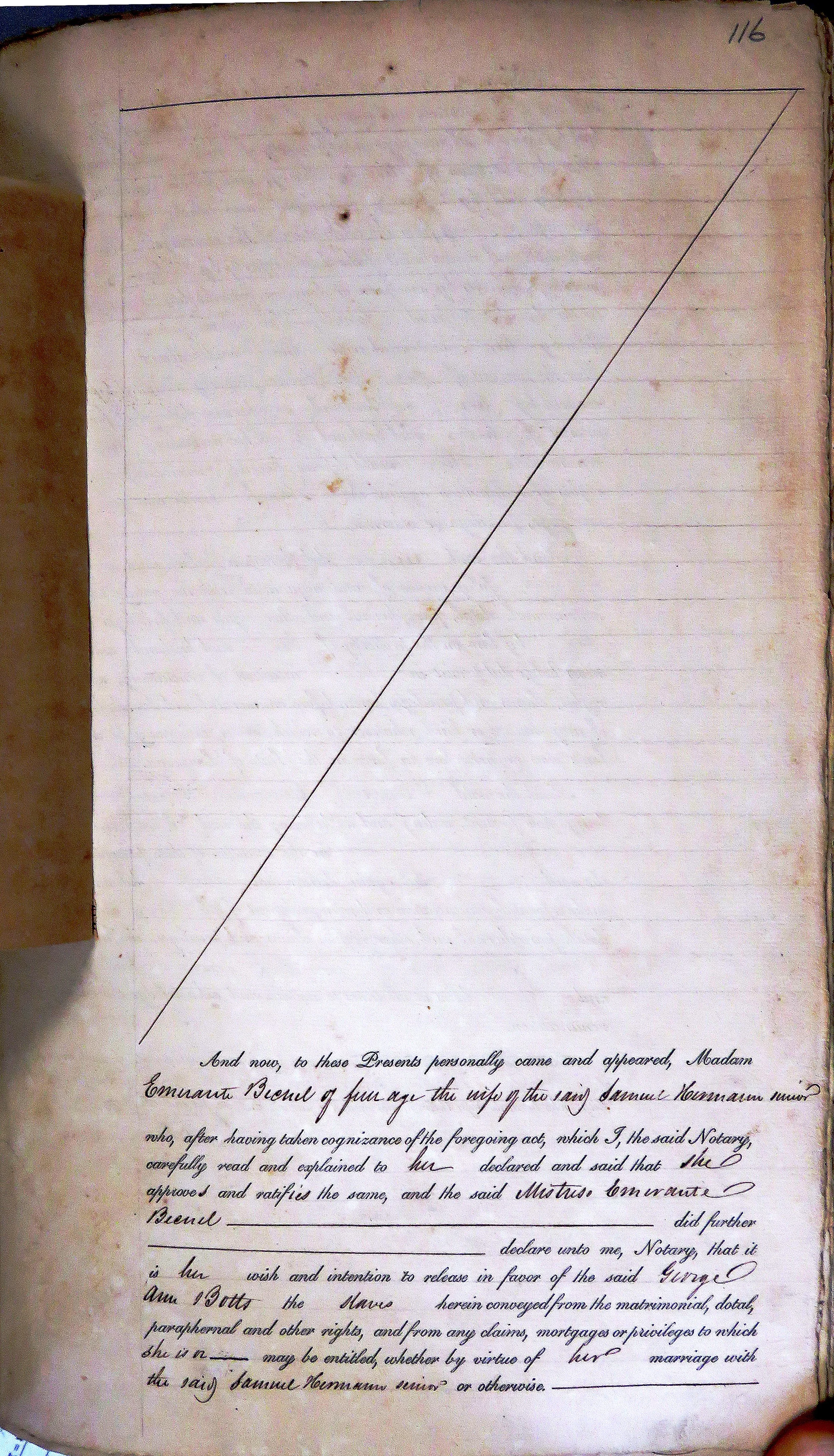 1838-01-29   Grima, Felix. 1838 Jan 29th. Vol 19, Act 53 (3 of 4).JPG