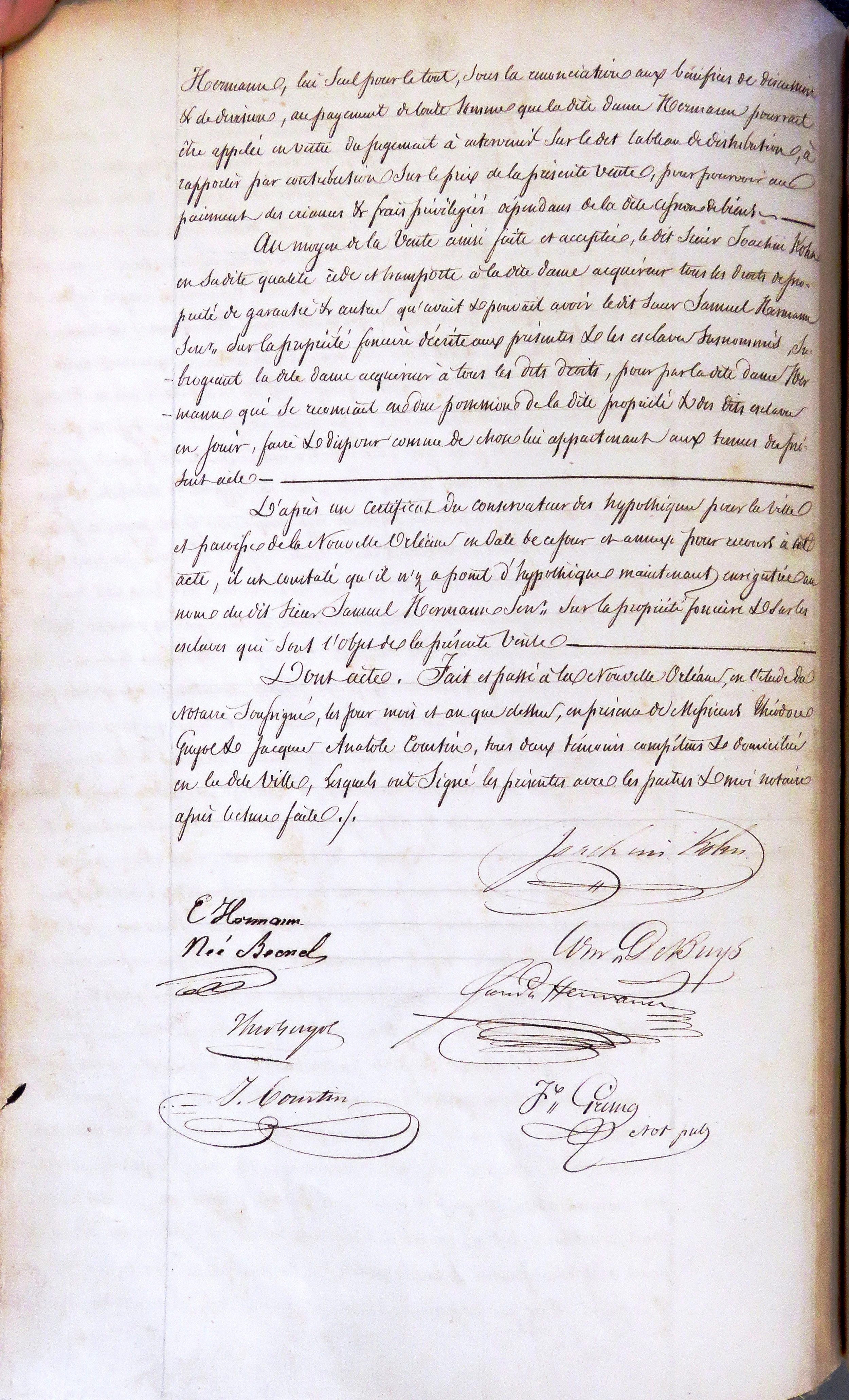 1842-02-10   Grima, Felix. 1842 Feb 10th. Vol 36, Act 50 (4 of 4).JPG