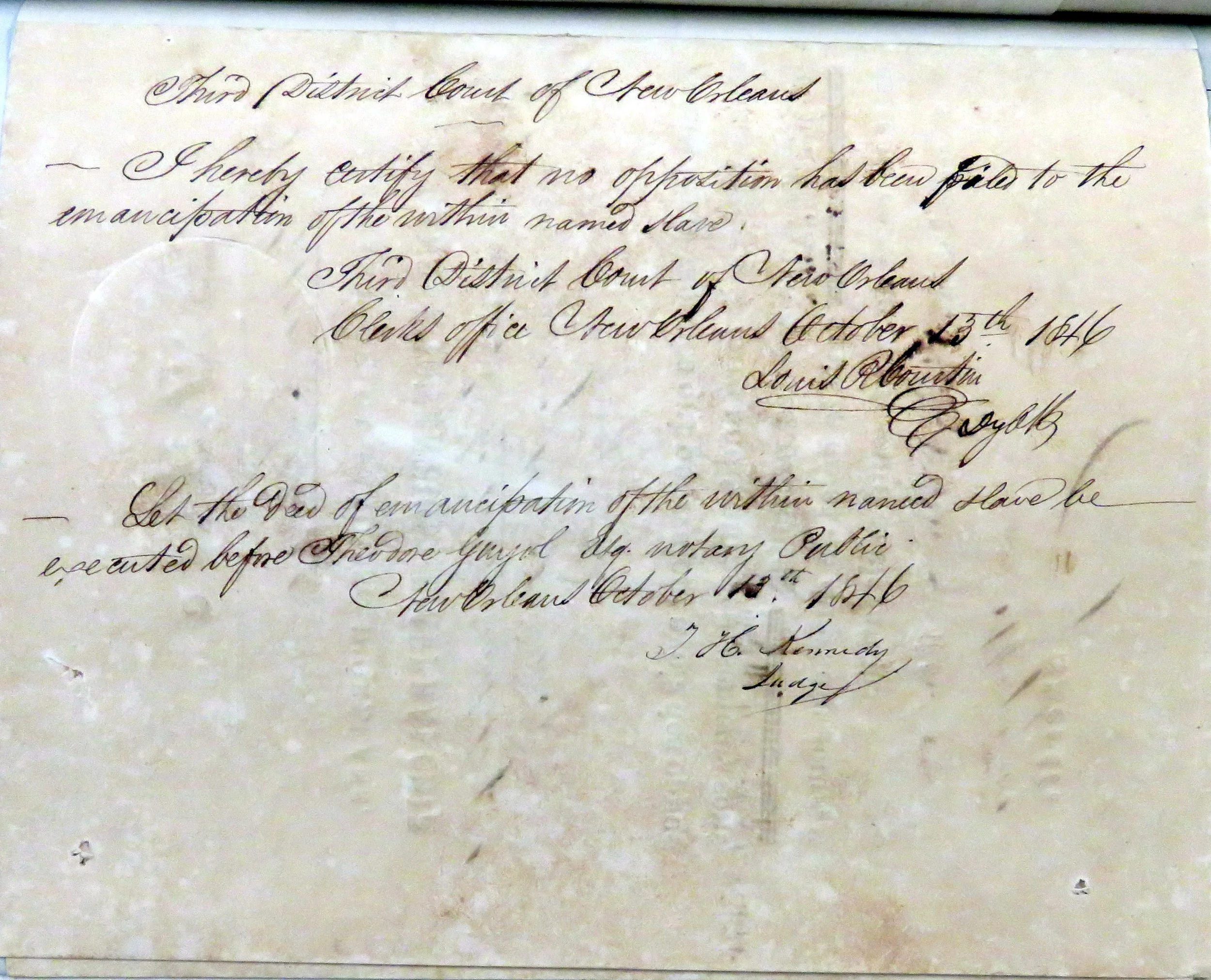 1846-10-14   Guyol, Theodore. 1846 Oct 14th. Vol 5, Act 425 (8 of 15).JPG
