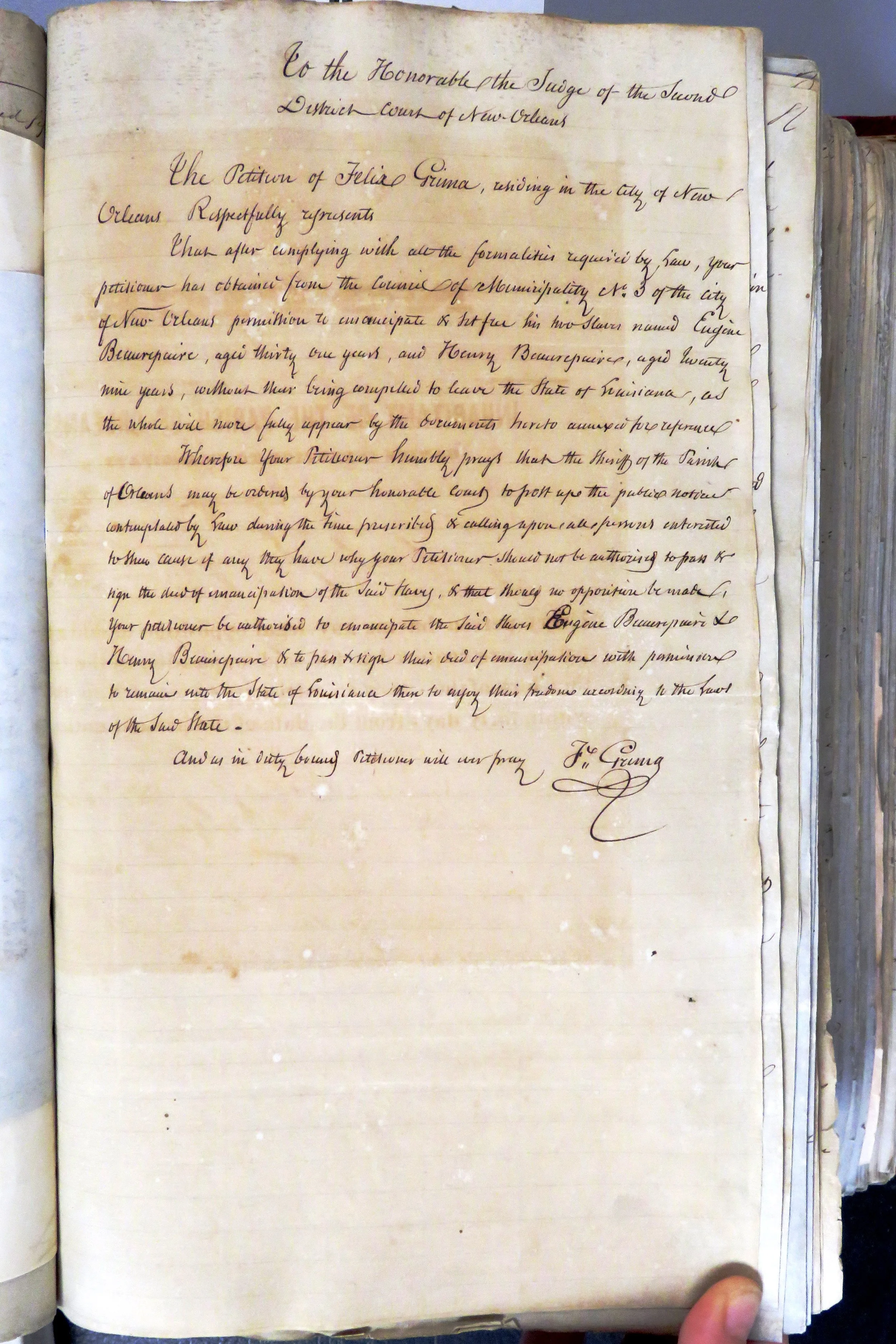 1851-04-16   Guyol, Theodore. 1851 Apr 16th. Vol 20, Act 660 (7 of 10).JPG