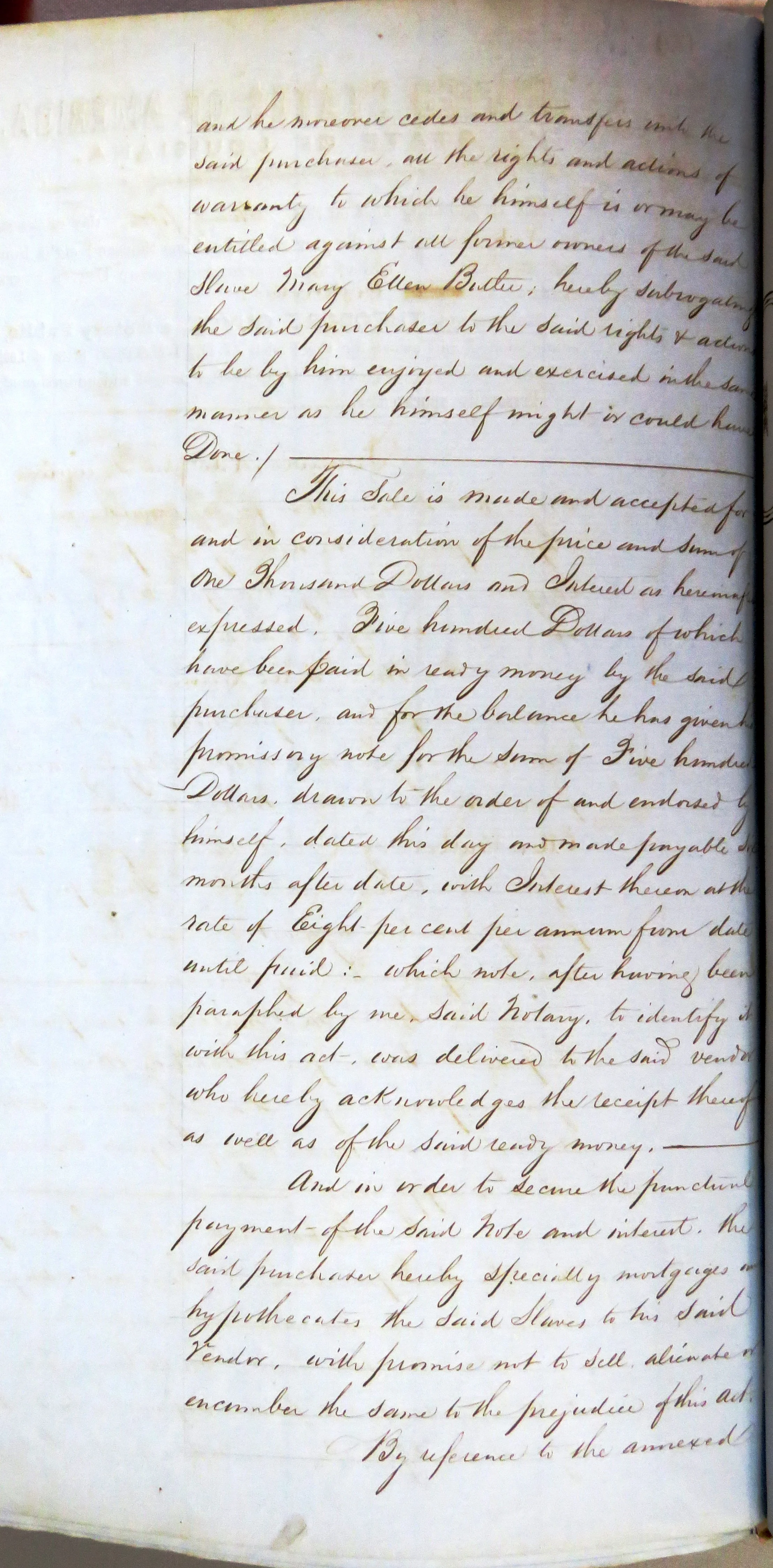 1856-02-25   Guyol, Theodore. 1856 Feb 25th. Vol 34, Act 129 (2 of 4).JPG