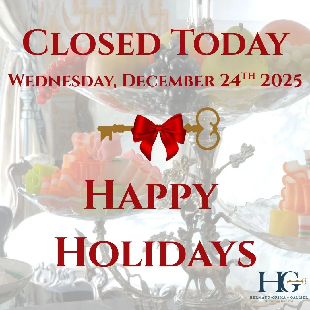 CLOSED TODAY