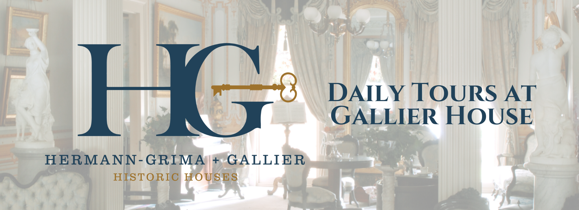  Gallier House &amp; Slave Quarters Tour 