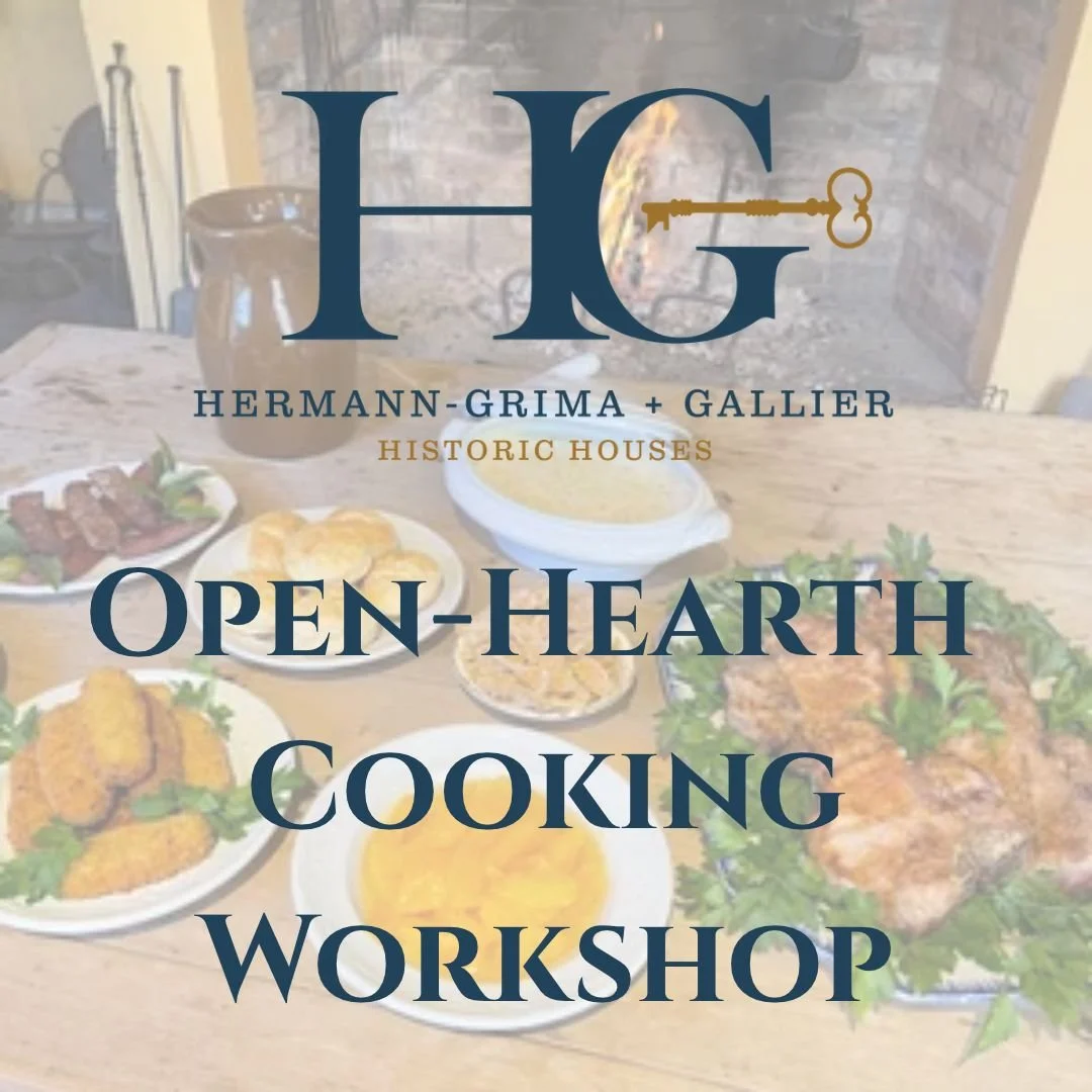 New Orleans Open Hearth Cooking Workshop