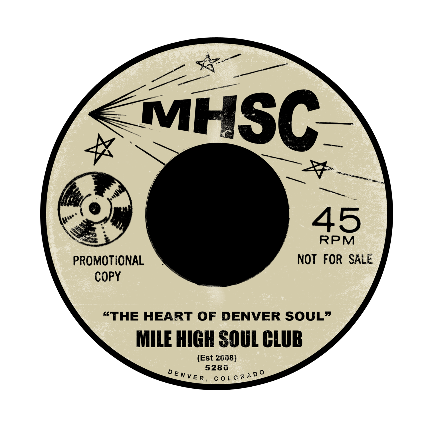 Mile High Soul Club