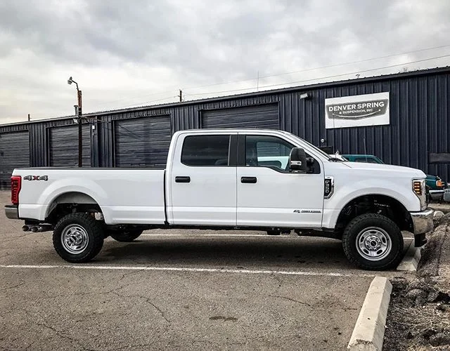 Project Gallery — Denver Spring & Suspension, Inc.