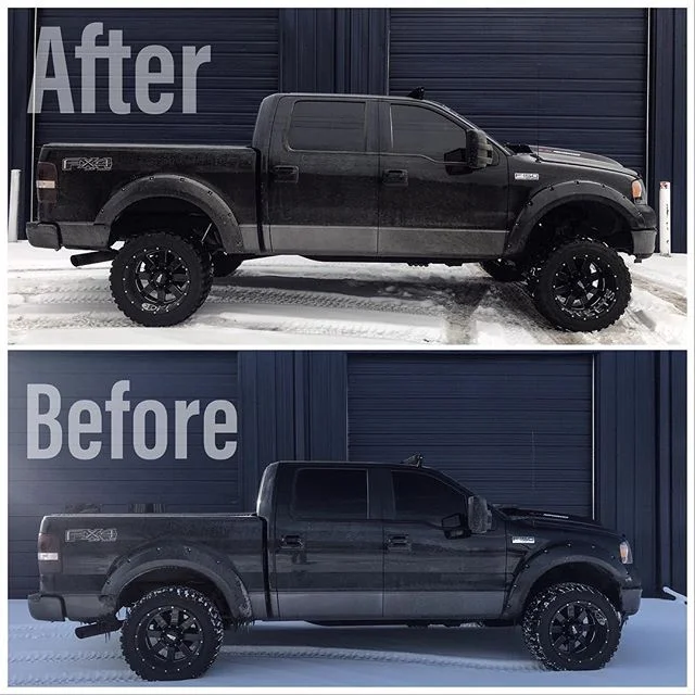 Project Gallery — Denver Spring & Suspension, Inc.