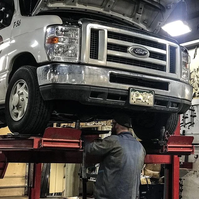 Project Gallery — Denver Spring & Suspension, Inc.