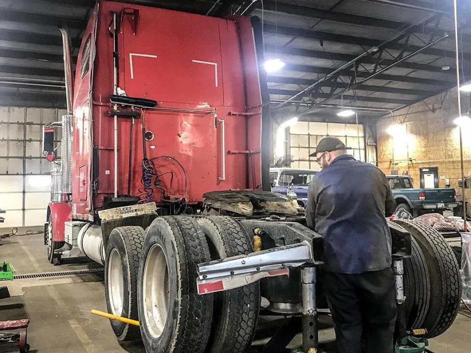 Denver Spring & Suspension, Inc.