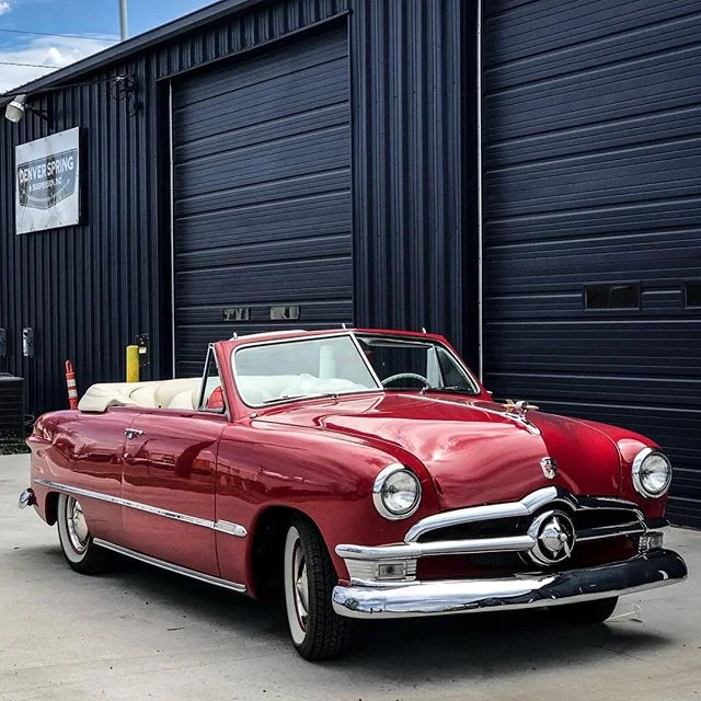 Project Gallery — Denver Spring & Suspension, Inc.