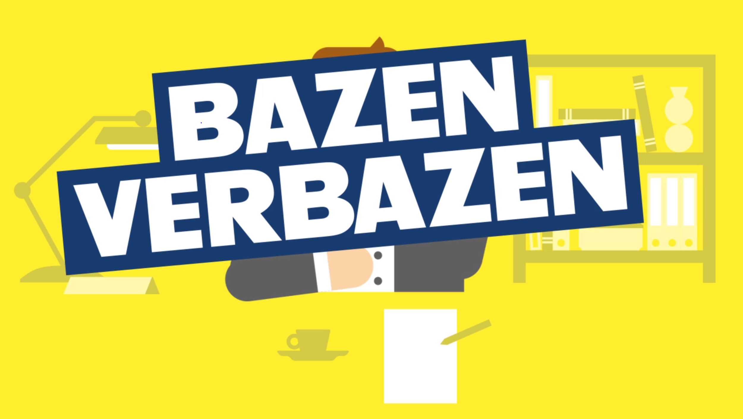 Bazen Verbazen - Vruchtvlees